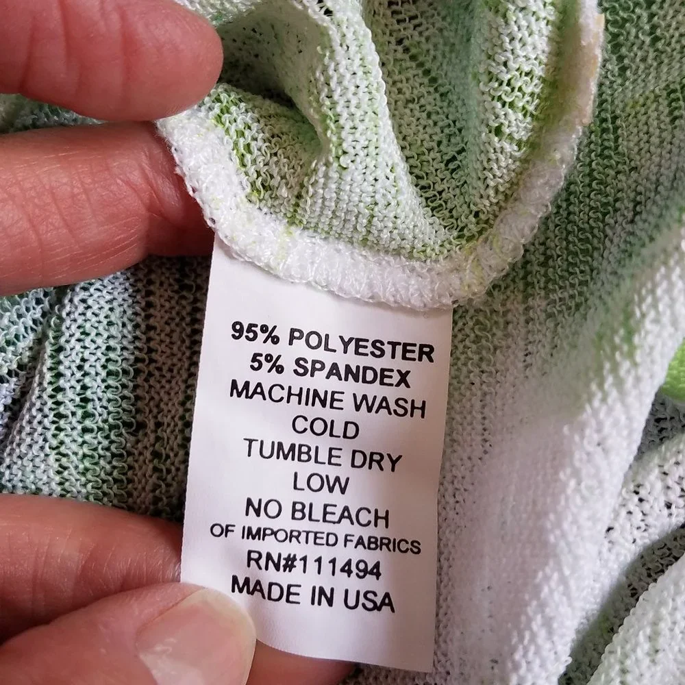 Impulse California swim coverup